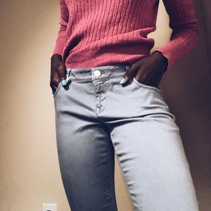 Gray Express Jeans